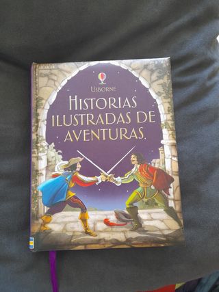 HISTORIAS ILUST AVENTURAS