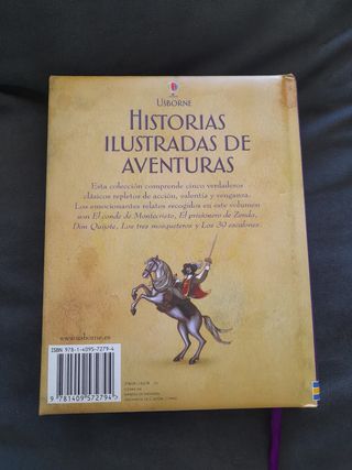 HISTORIAS ILUST AVENTURAS