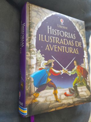 HISTORIAS ILUST AVENTURAS