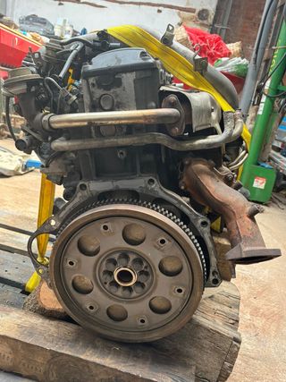 Motor Toyota 1KZ-TE Turbo Diesel