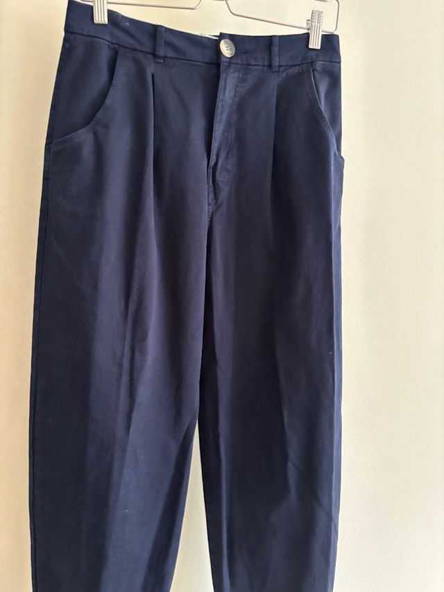 Pantalones chinos Zara mujer