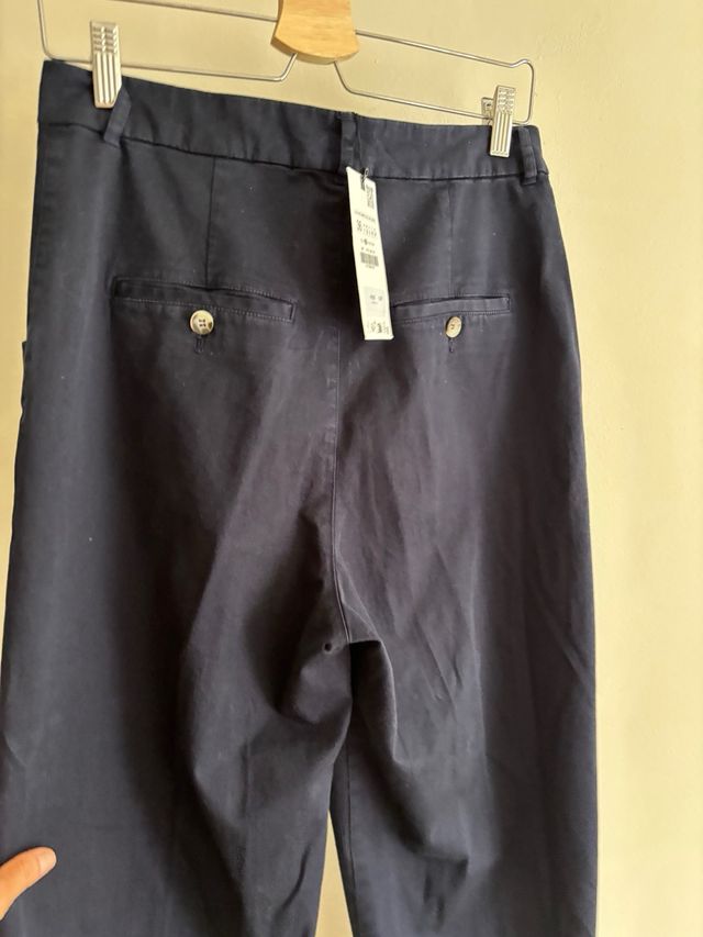 Pantalones chinos Zara mujer