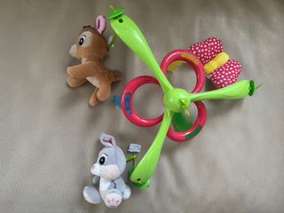 Giostrina Chicco Bambi