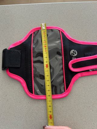 Funda brazo running móvil