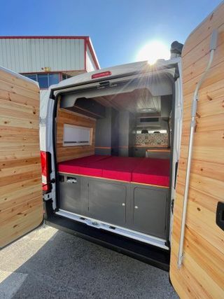 ALQUILER DE CAMPER