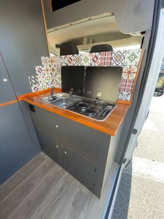 ALQUILER DE CAMPER