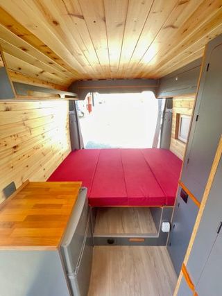 ALQUILER DE CAMPER