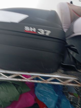Maleta SHAD SH37 moto