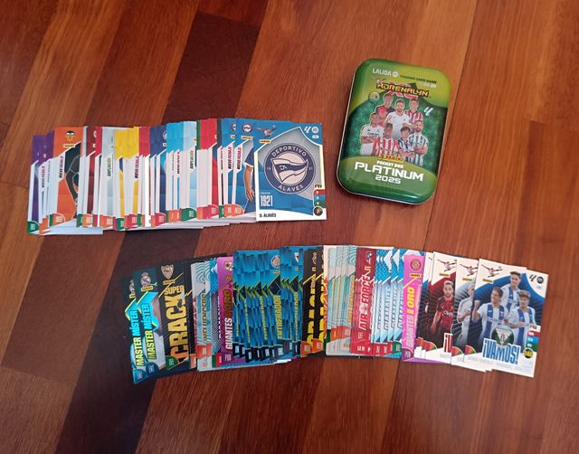 Cambio vendo ADRENALYN XL 24-25