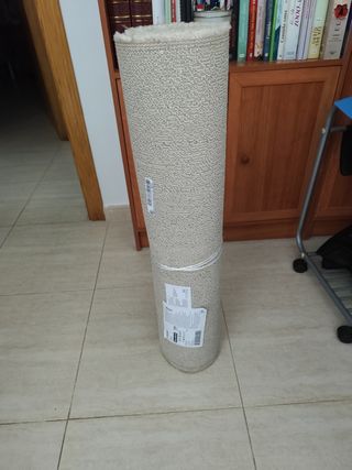 Alfombra STOENSE IKEA 80x150cm Beige