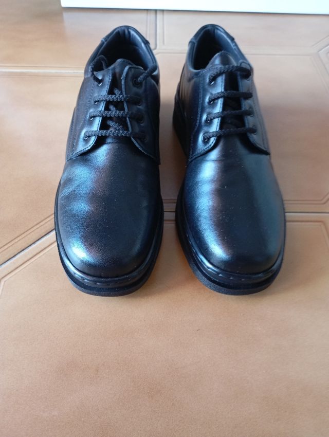 Zapatos ITURRI negros