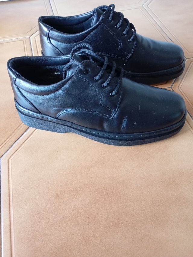 Zapatos ITURRI negros