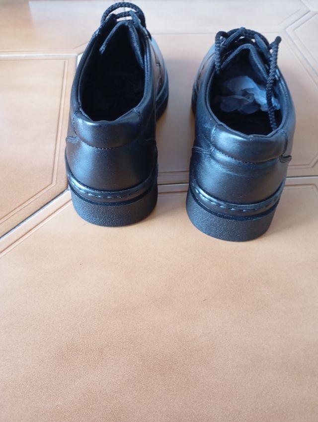 Zapatos ITURRI negros