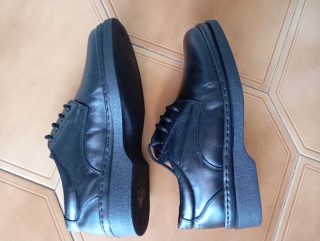 Zapatos ITURRI negros