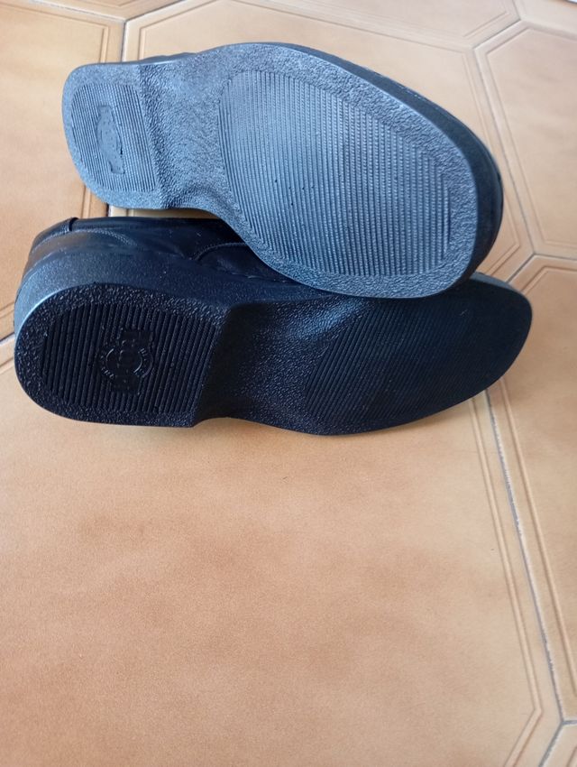 Zapatos ITURRI negros