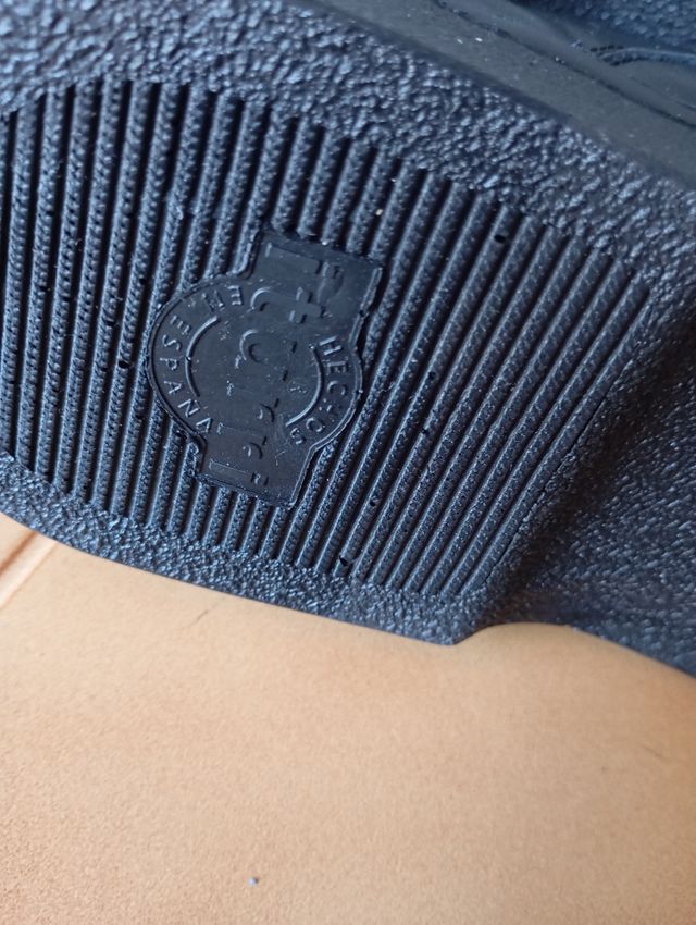 Zapatos ITURRI negros