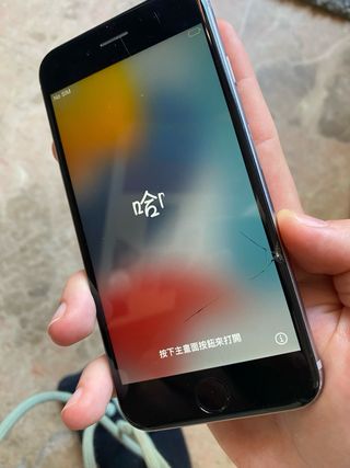 iPhone 6s 32GB Gris Plata