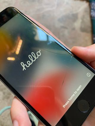 iPhone 6s 32GB Gris Plata