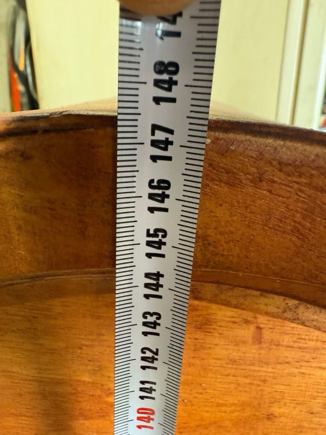 Botellero madera - 24 botellas rustico