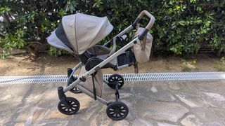 Cochecito ANEX eType | Conjunto completo+extras