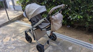 Cochecito ANEX eType | Conjunto completo+extras