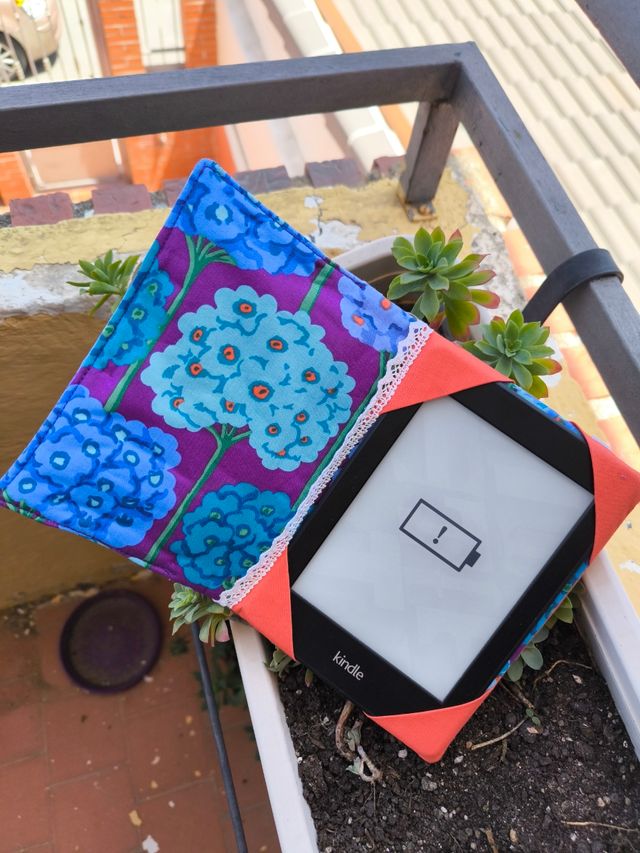 Protector Kindle handmade