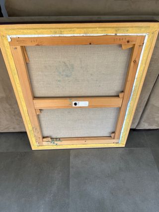 Cuadro Ripolles acrílico