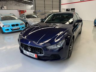 Maserati Ghibli 2016