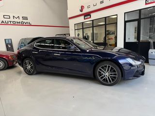 Maserati Ghibli 2016