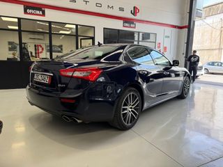 Maserati Ghibli 2016