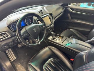 Maserati Ghibli 2016