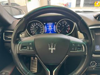 Maserati Ghibli 2016