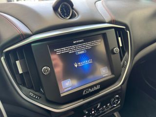 Maserati Ghibli 2016
