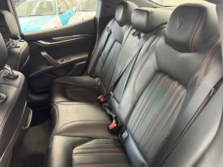 Maserati Ghibli 2016