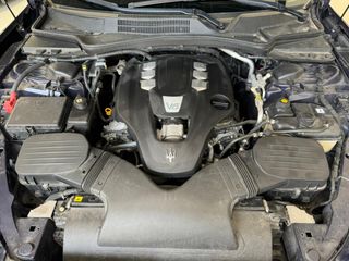 Maserati Ghibli 2016