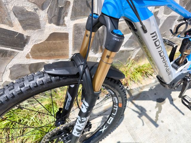 Mondraker Crafty RR: ebike montaña