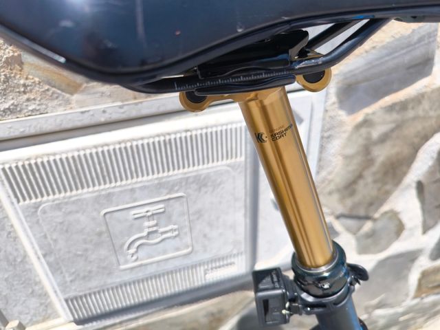 Mondraker Crafty RR: ebike montaña