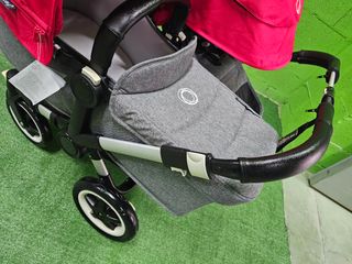 BUGABOO DONKEY 2 IMPECABLE!!!!