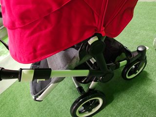 BUGABOO DONKEY 2 IMPECABLE!!!!