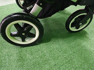 BUGABOO DONKEY 2 IMPECABLE!!!!