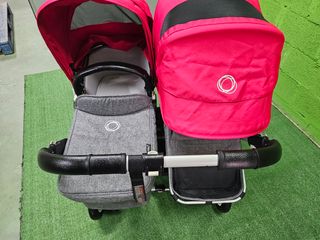 BUGABOO DONKEY 2 IMPECABLE!!!!