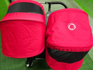 BUGABOO DONKEY 2 IMPECABLE!!!!