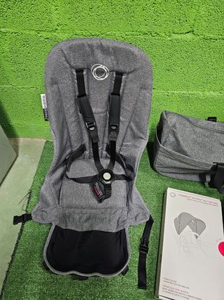 BUGABOO DONKEY 2 IMPECABLE!!!!