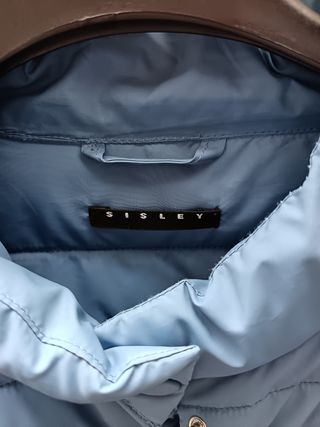 Giacca Sisley azzurra - tg. L
