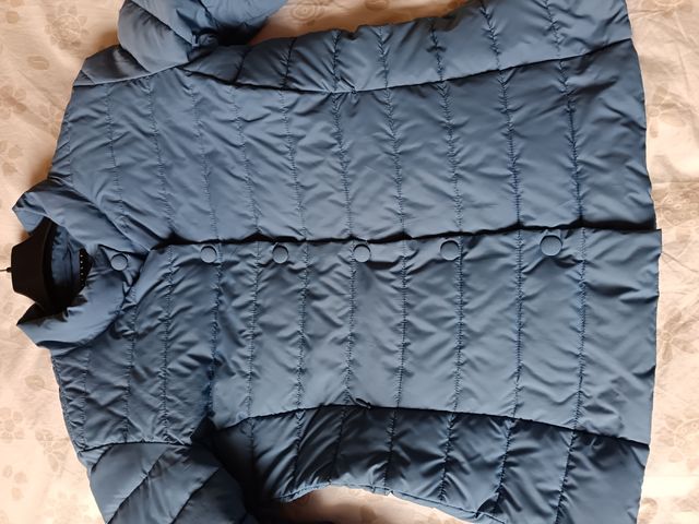 Giacca Sisley azzurra - tg. L