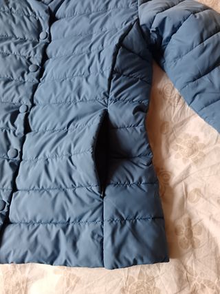 Giacca Sisley azzurra - tg. L