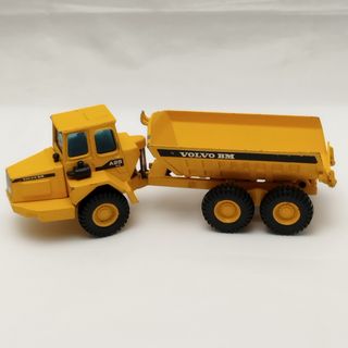 Dumper articulado Volvo BM A-25