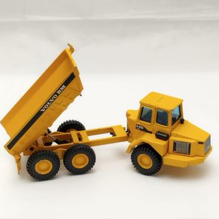 Dumper articulado Volvo BM A-25