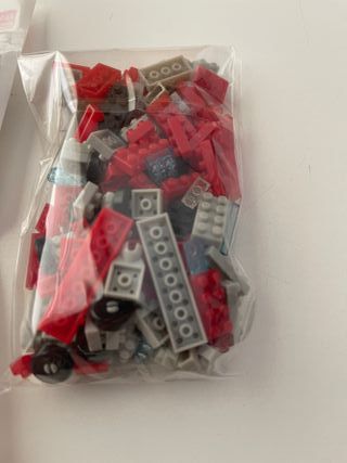 2 sets mini blocks juego de piezas construir