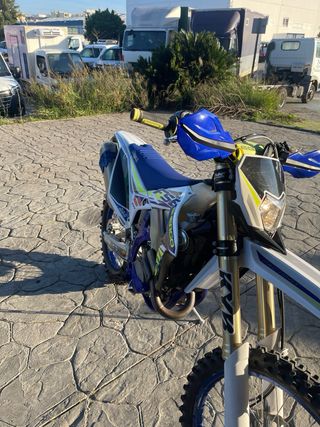 Sherco SEF 300 4T 2019